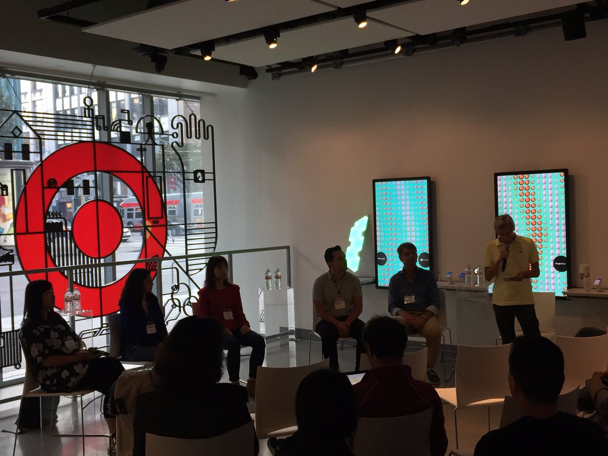 lkantz3's tweet photo. Great discussion led by @jeanbsu around the evolution of wearables #DigitalSummer #ChoYouEvents https://t.co/TSU2jqIcD0
