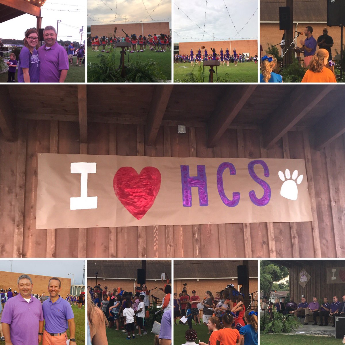 hassell_joey's tweet photo. Thank you, Parents &amp; Educators for Progress for a great PEP rally celebrating @HaywoodSchools! #ihearthcs #uniquelyhaywood #HaywoodTomcats https://t.co/Xpqq7SRPrJ