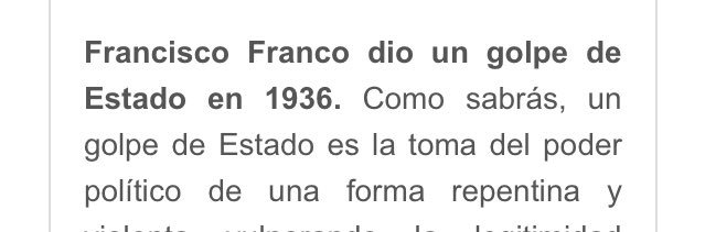 ghanarecluters's tweet photo. No  fue Francisco Franco en dar el golpe de estado https://t.co/vrSunFrlrw