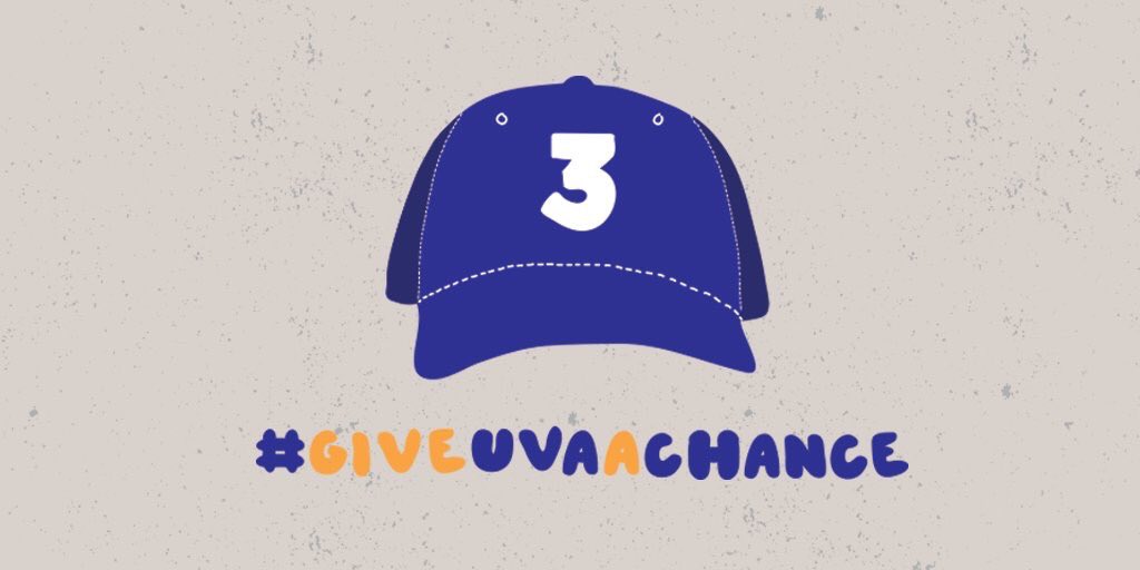 emma_chambs's tweet photo. #giveUVAaCHANCE Chance be our hero please @chancetherapper https://t.co/wee60asUtS