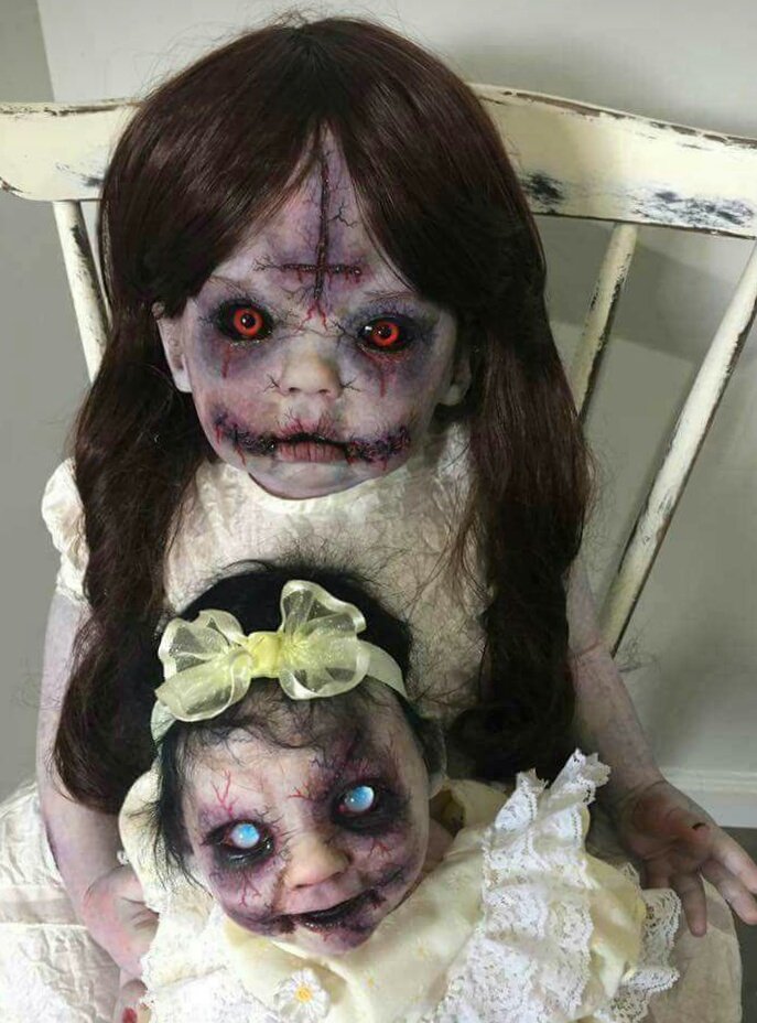 joaomarcos_q's tweet image. RT ou esse bebê irá aparecer no seu quarto ás 3 da manhã..

K