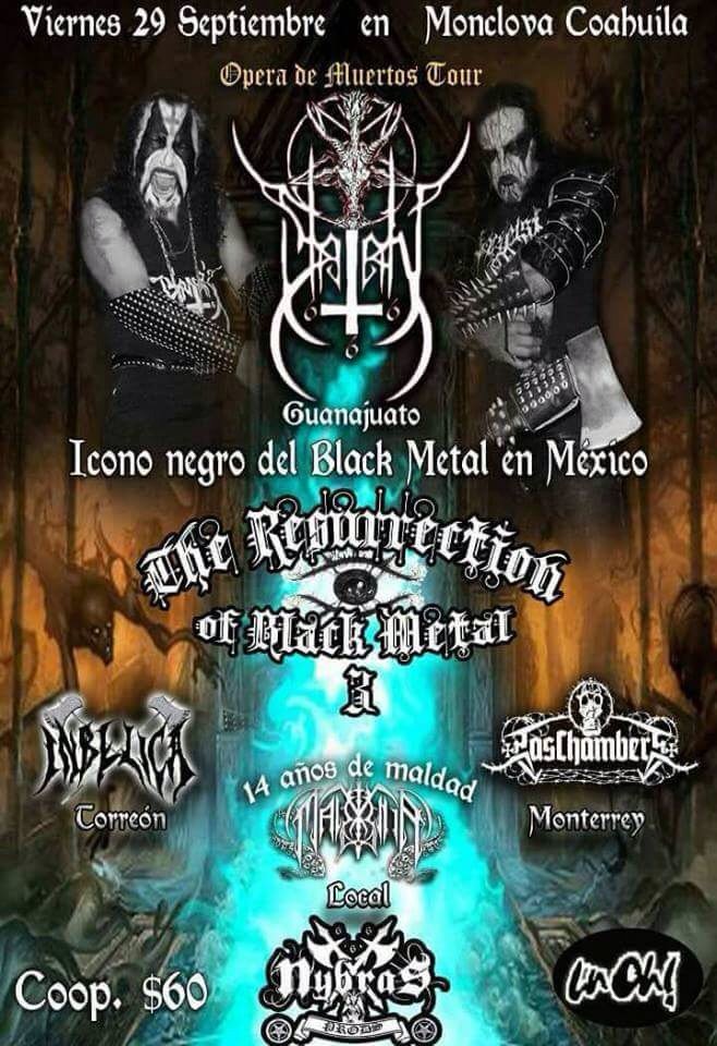 SatanOfficialMx's tweet photo. @ANTESALAI @NACIONMETAL @MovSub @RockInvasion https://t.co/Pu3wHPnV95
