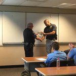 Photo by Aurora PD Explorers (@APDExplorers)