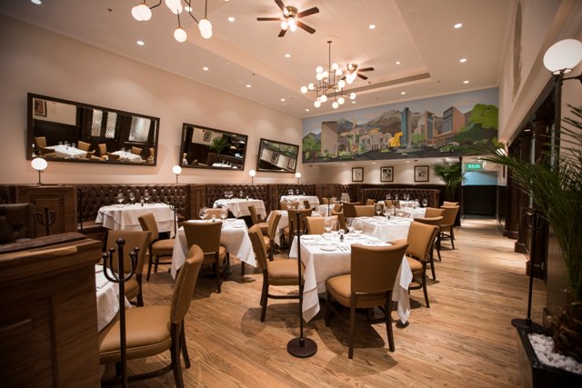 ThePalmMx's tweet photo. Cada espacio de nuestro restaurante en #Polanco ha sido renovado, te esperamos para que disfrutes nuestro #PalmStyle https://t.co/J9adgdiym6