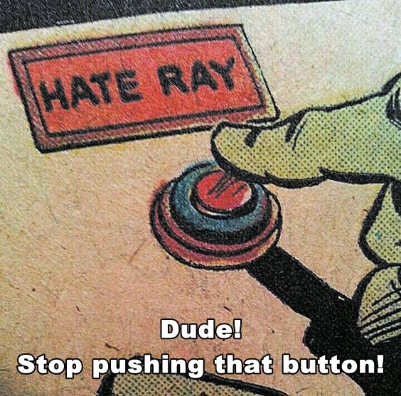 Kirk_Figure's tweet photo. Dude, Seriously. Stop.
#Charlottesville 
#FascismSucks https://t.co/ILEDmIrUyC