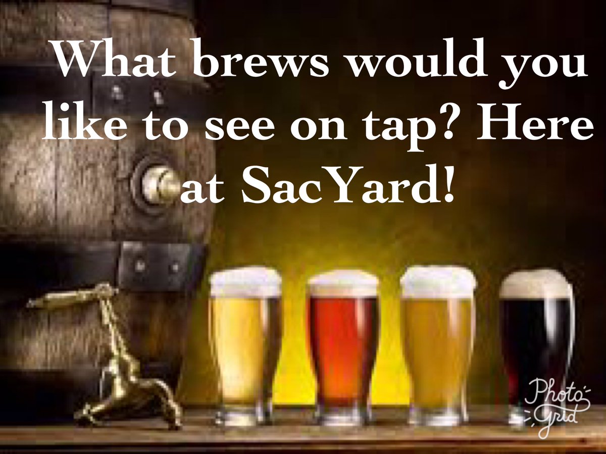 SacYard (@sac_yard) on Twitter photo 