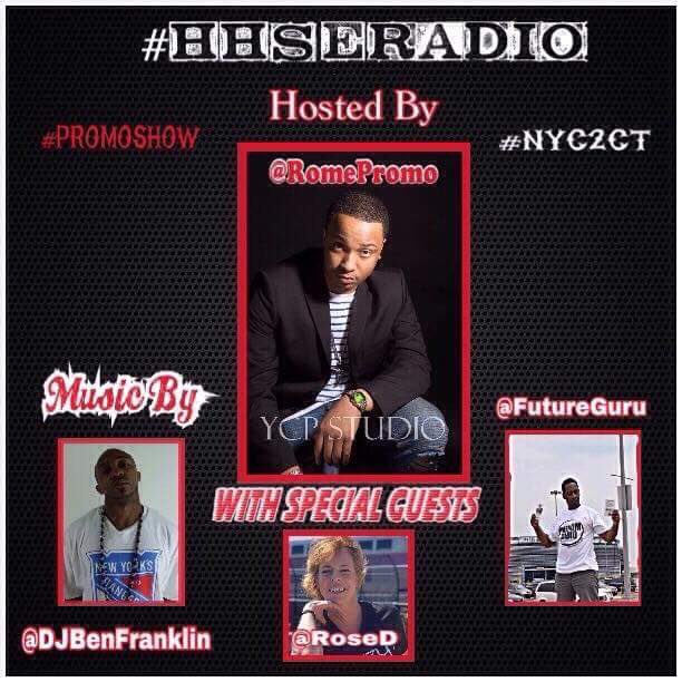 CTSUPDATESHOW's tweet photo. #Tunein Every Wednesday 7-830Pm Night W/ @hhse_radio π» @Frank_AMIL @RoseDucharme @futureguru100 We Mobbing #IndeHeat π₯ #JoinUs π€ https://t.co/zuzyhFD5F5