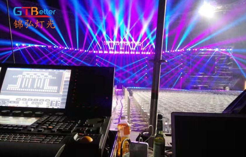 JinhonGTB's tweet photo. #UniAdvice GL-500S:More than 150pcs #330w3in1 using in jeff chang concert https://t.co/zFm7SmN7H0