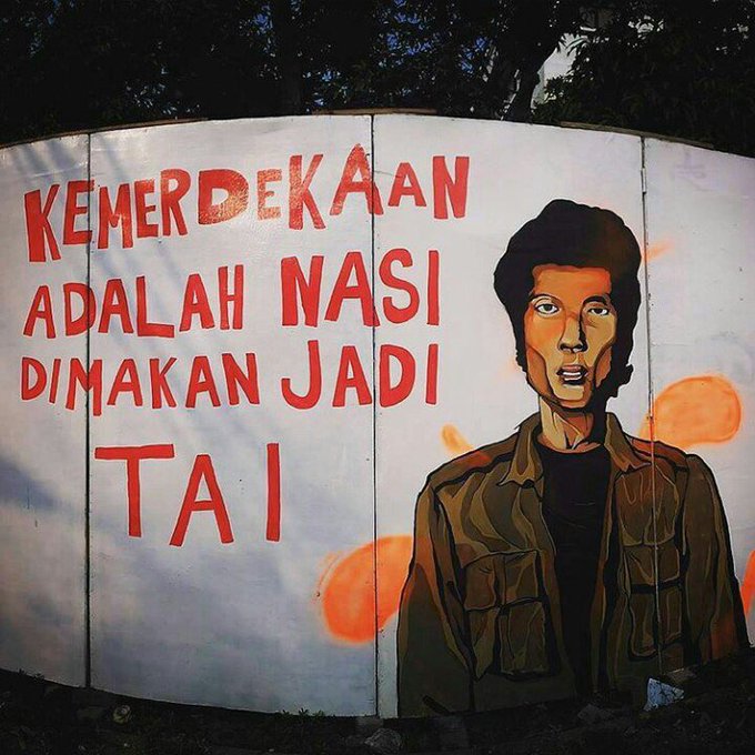 Kemerdekaan: Bendera Berkibar, Perut Masih Keroncongan