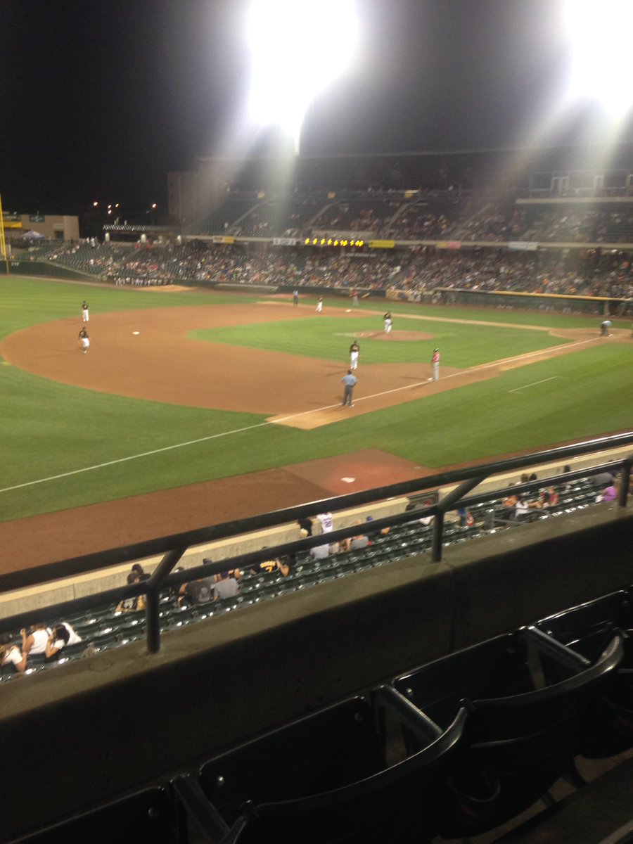 UtahHFMA's tweet photo. I hope that everyone is enjoying the @SaltLakeBees game. https://t.co/ZDtFdhQMCG