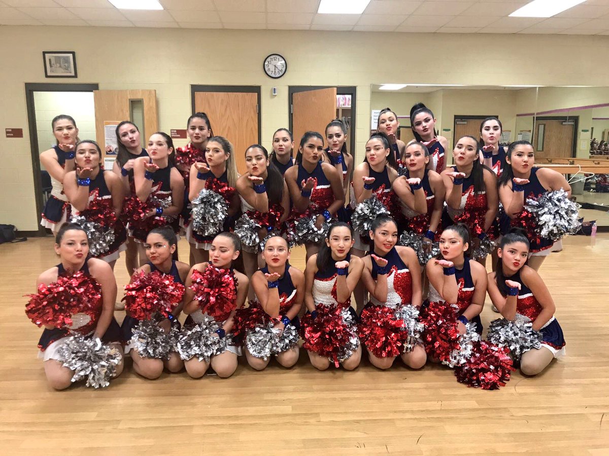 Eryka_Rodriguez's tweet photo. Don't sleep on us we are back and we are better #chargerettes https://t.co/wMXVvxXD4V