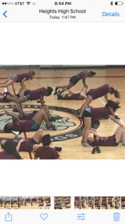 Coach_Ehmling's tweet photo. @Coach_Ehmling @HeightsHighSch @heightshighvb @ghostofHHS 
Team Building/Team Bonding at its best!!! https://t.co/zTSWVy7Uit