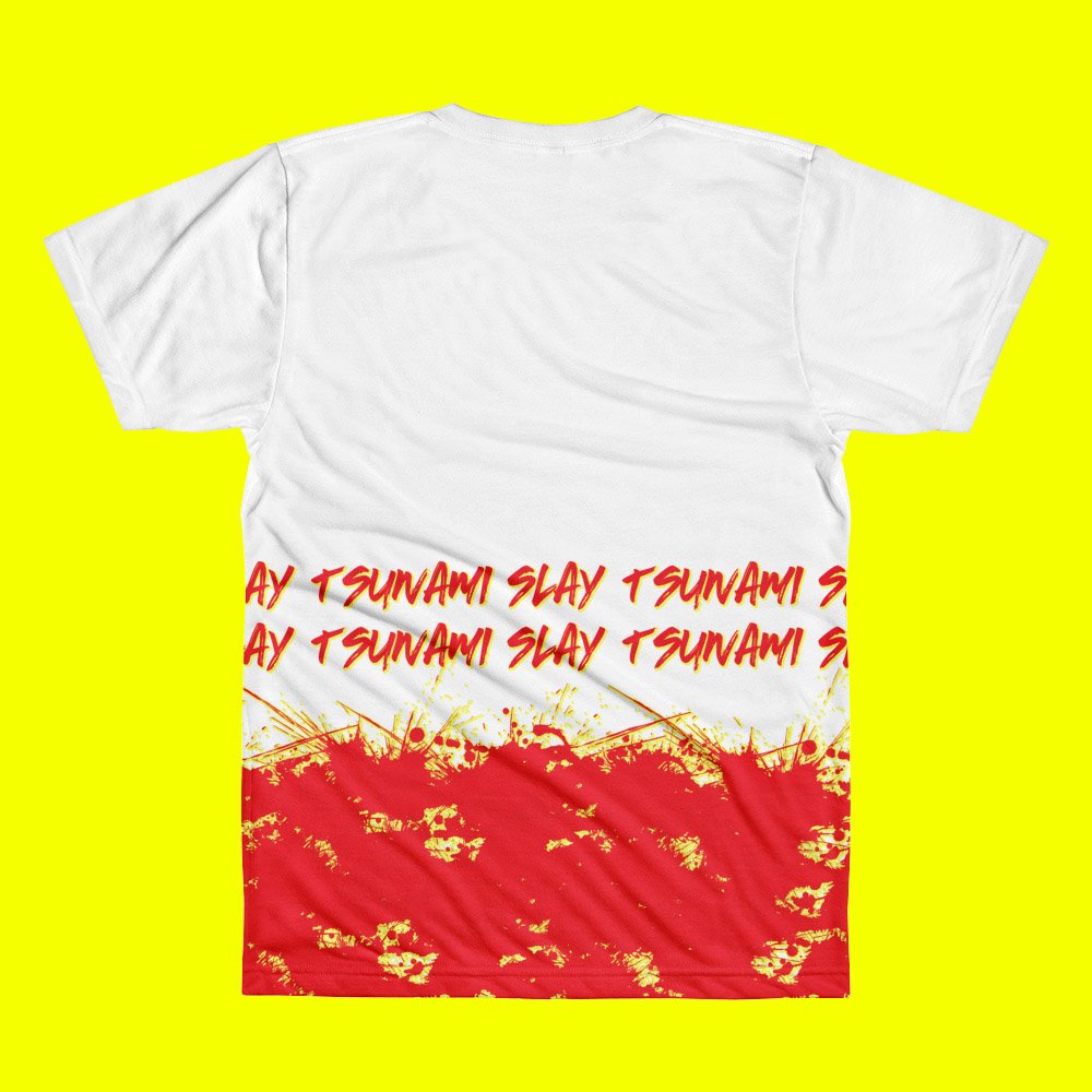 TSUNAMISLAY's tweet photo. Wave 2017 https://t.co/S28HQOreTC