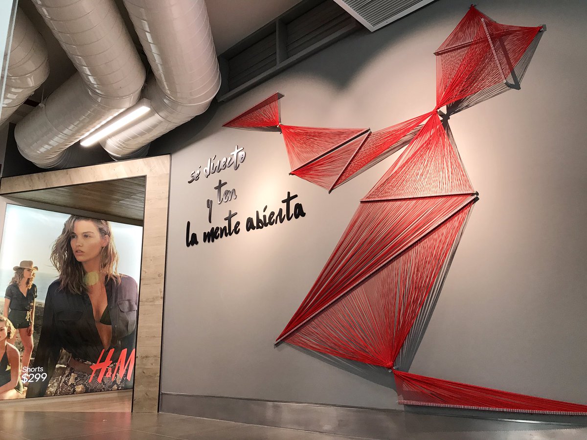 amoATO_Studio's tweet photo. Esta pieza para @hmmexico habla sobre la capacidad de tener conversaciones directas, abiertas y positivas en un ambiente laboral ❤️ https://t.co/YuA9rc3MMQ