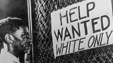 heatherredshoes's tweet photo. Sound familiar? 1800s JimCrow white evangelicals claimed POC had equal opportunity & the🔑to success= hard work & discipline. #DividedByFaith https://t.co/W3ApG1bbh9