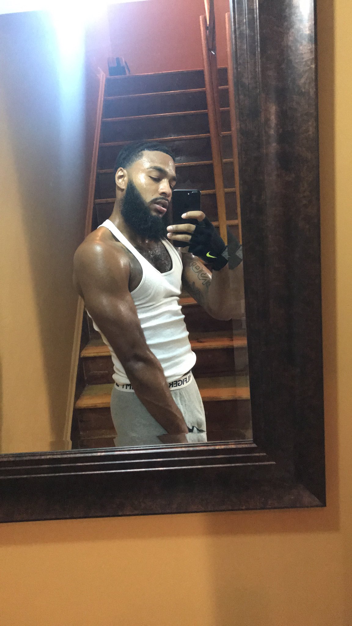 Clarence White on Twitter