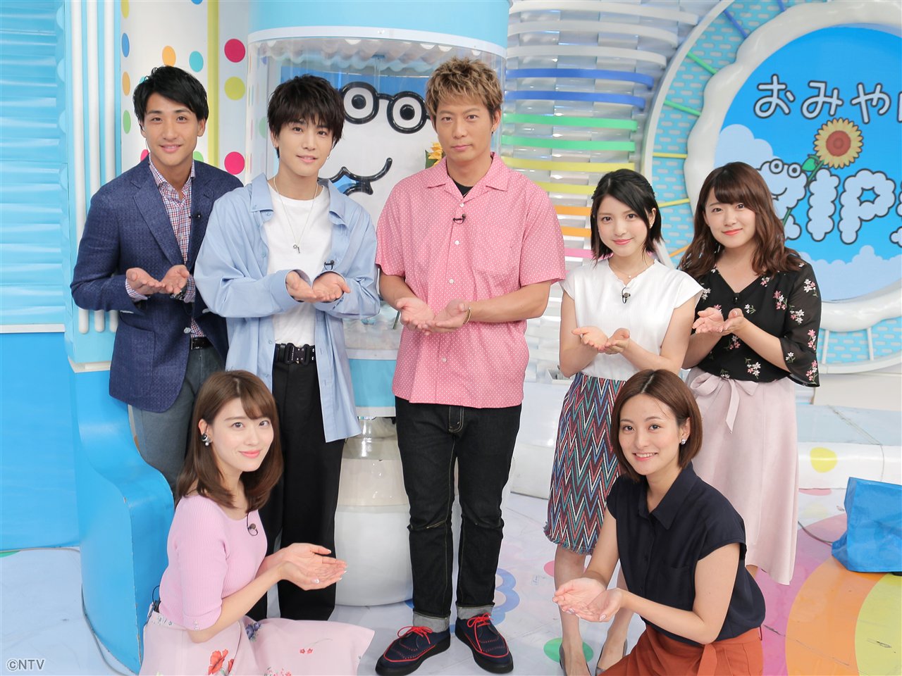 ZIP! 【公式】 on X: ZIP! 【公式】 on X: