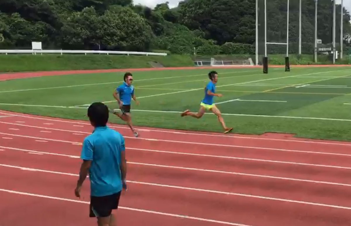 明治学院大学陸上競技部 短距離ブロック على تويتر ヘボンフィールドに帰ってきました 暑いですが ホームグランドはやっぱりいいですね 更に今回は アレセイア湘南高校から選手が練習に参加してくれました 興味のある高校生 明学生 他校の方 いつでもご連絡 明治学院大学陸上競技部 短距離ブロック على تويتر ヘボンフィールドに帰ってきました 暑いですが ホームグランドはやっぱりいいですね 更に今回は アレセイア湘南高校から選手が練習に参加してくれました 興味のある高校生 明学生 他校の方 いつでもご連絡