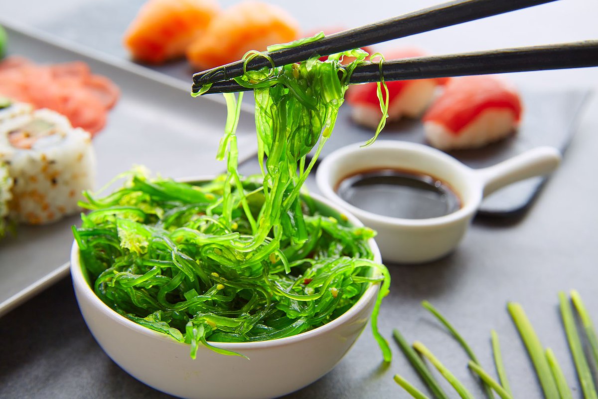 Go_Sushi's tweet photo. Try our premium, freshly made sides! #seaweed #sushi #fresh https://t.co/JdvlBIRCq7