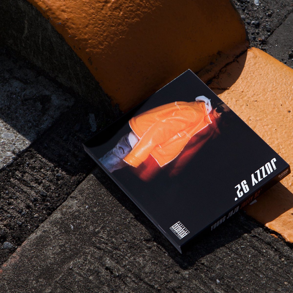 _wordsandsounds's tweet photo. Review: YOUNG JUJU / juzzy 92'
https://t.co/nsyoSAZqqy
#youngjuju #juzzy92 #wordsandsounds https://t.co/wkkvD1M5uC
