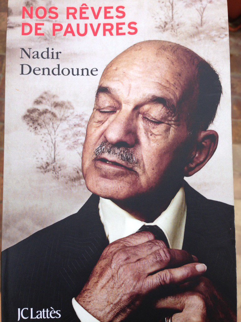 maoulan_'s tweet photo. Émouvant récit: le journaliste Nadir Dendoune raconte son enfance, sa famille dans "Nos rêves de pauvres" #Everest https://t.co/wrKOgVj9i8