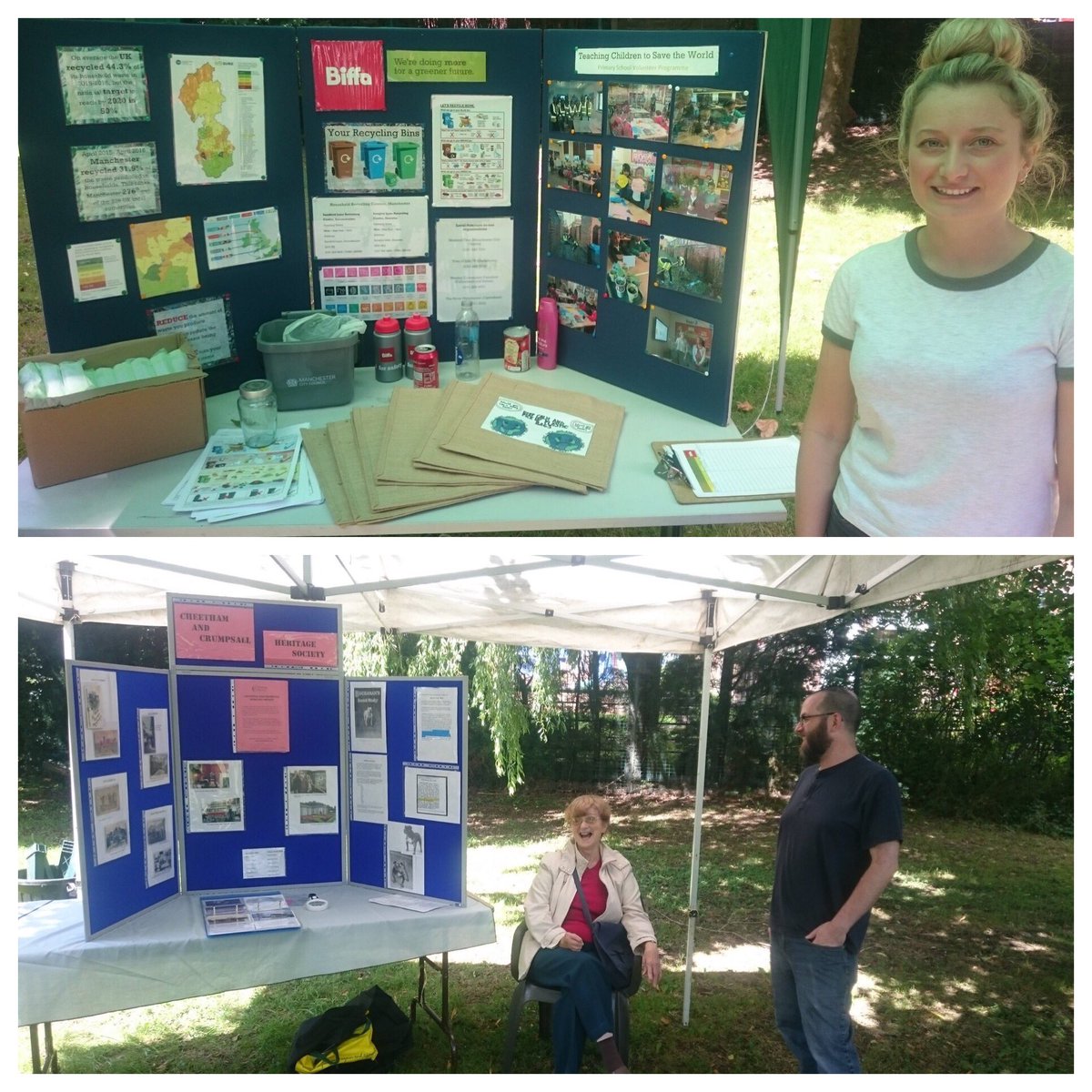 Herristone Park tweet media