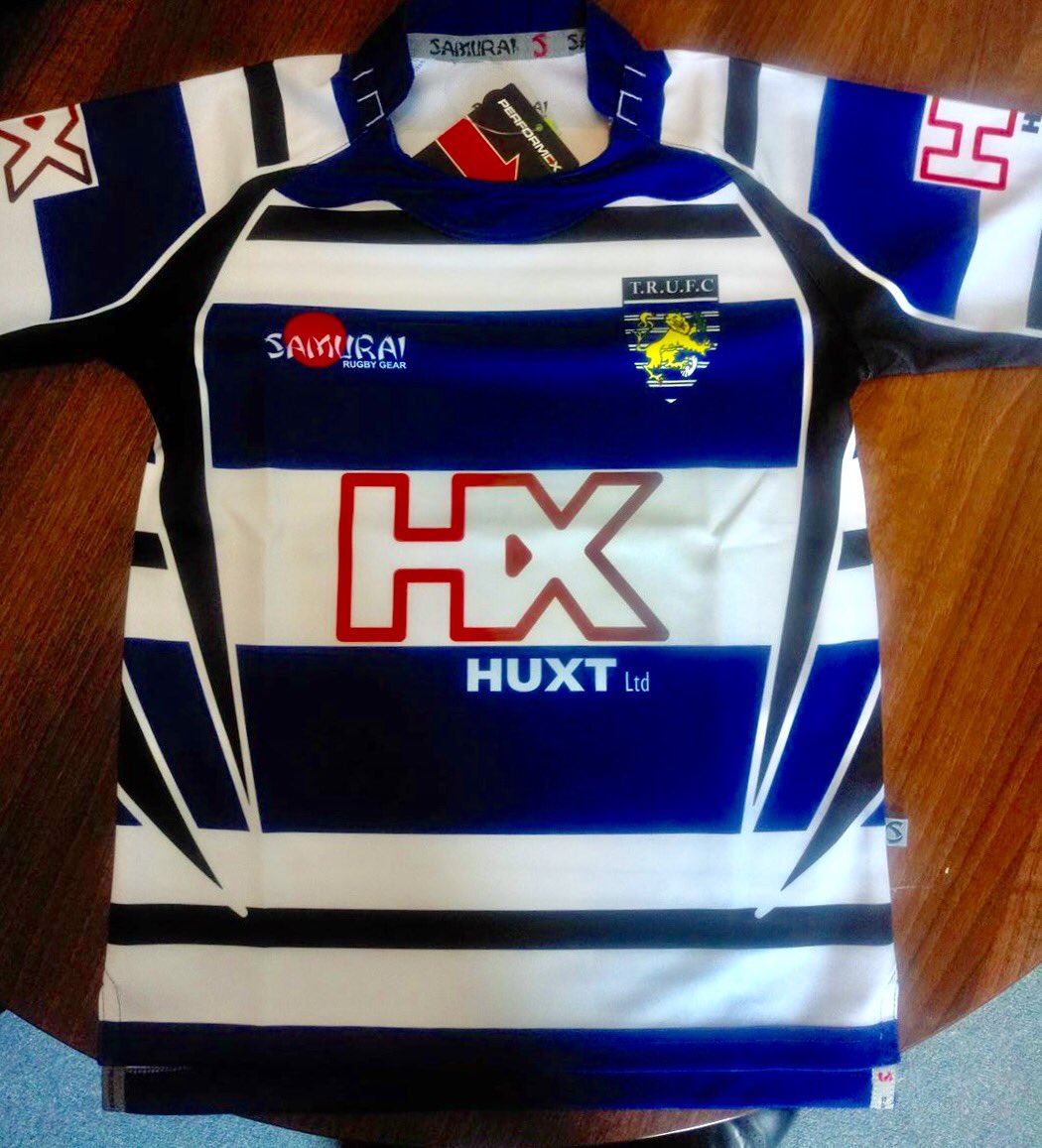 ThorneRUFC's tweet photo. #MightyMinis New Kit!

#samuraifamily https://t.co/rHOln2SVJL
