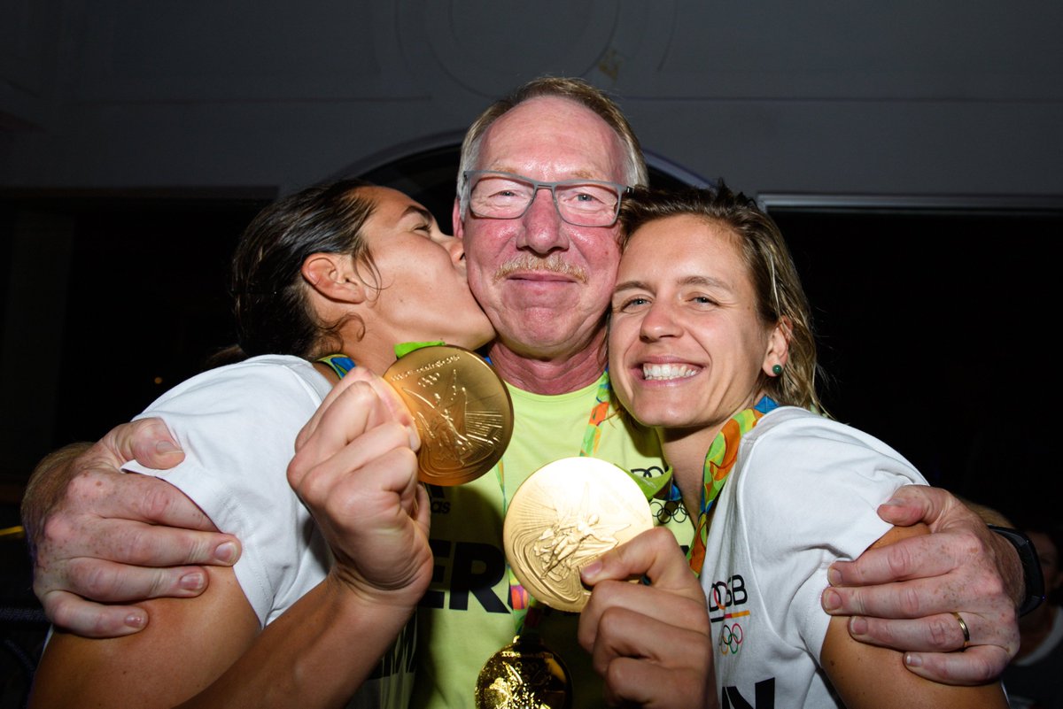 1⃣ year ago 😍 #Rio2016 #Olympics