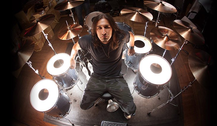 Happy birthday Brian Tichy 
