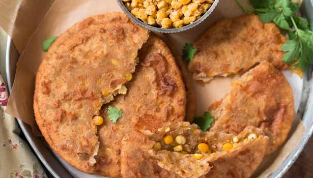 maalaimalar's tweet photo. கார்ன் ஸ்டஃப்டு பூரி

https://t.co/atqKhEuv0n

#CornStuffedPuri #Cornrecipe #puri #StuffedPuri #recipes #Stuffedrecipes https://t.co/noRvzuiMZL