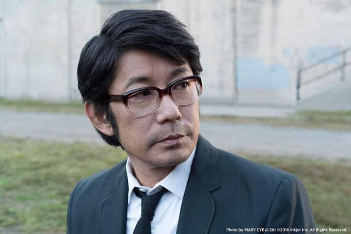 hokonuts's tweet photo. 永瀬正敏FB【ジム・ジャームッシュ監督最新作『パターソン』8/26公開初日舞台挨拶に永瀬登壇決定！！】https://t.co/0zpSoTwYdl　#永瀬正敏　#ジムジャームッシュ　#パターソン https://t.co/VvitOU9sD2