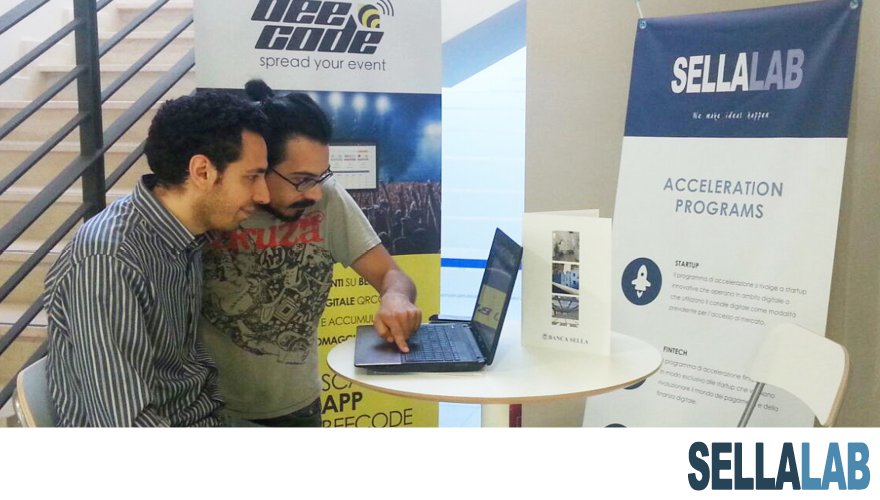 A #Lecce abbiamo ideato un #coworking dove i professionisti possono incontrarsi. Scopri di più: ow.ly/NbCK30e4WIy
