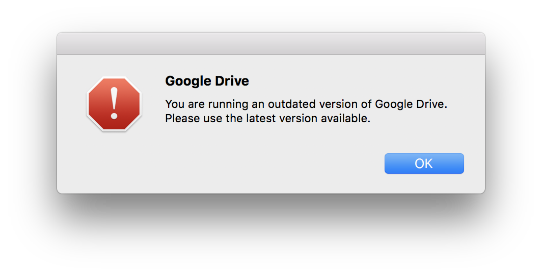 jonaslaberg's tweet photo. @googledrive Just downloaded the Drive app from https://t.co/2NdkhJjtL2 &amp; installed. This came up. Tried 3 times, same result. https://t.co/cJgzoZaigB