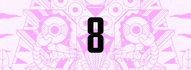 8 Days! #OlmecaGF2017