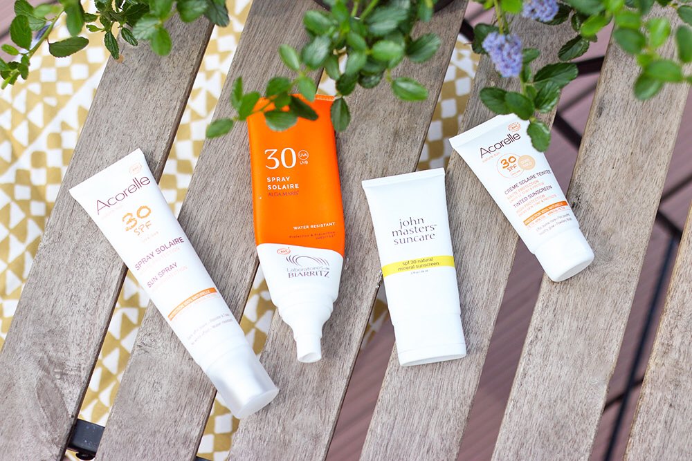 mangoandsalt's tweet image. {Beauté} Nouveau post: "Se protéger du soleil au naturel" sur 💗 mangoandsalt.com 💗