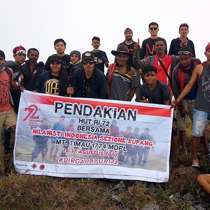 MIsezKupang's tweet photo. Karena kita adalah bagian dari ALAM
#Timau
 #MISKUP
 #MIPALA
@MilanistiOrId @MIPALA_ @ihzanelsheva @Gama_milanello @adedirwan57 @nong_ersan https://t.co/cqNMQAKnqU