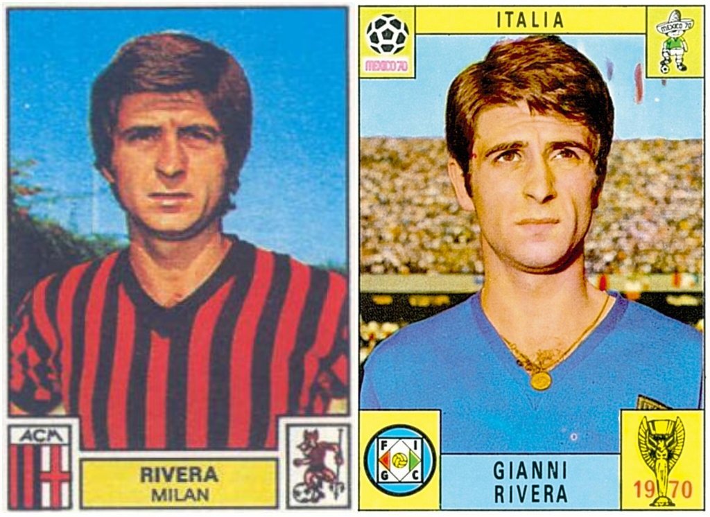 Happy Birthday to the legend Gianni RIVERA 