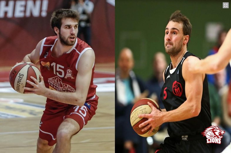 ABL_Basketball's tweet photo. Die @trk_lions halten "MarMax" #Trmal und holen mit Florian #Duck ein Eigengewächs von #Mistelbach zurück.
#hochspannung #ABLTransfers https://t.co/bjkBLCWDl3