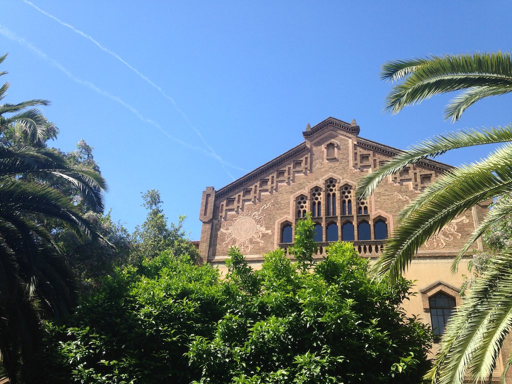 codehead's tweet image. #THISisBarcelona @lizcastro