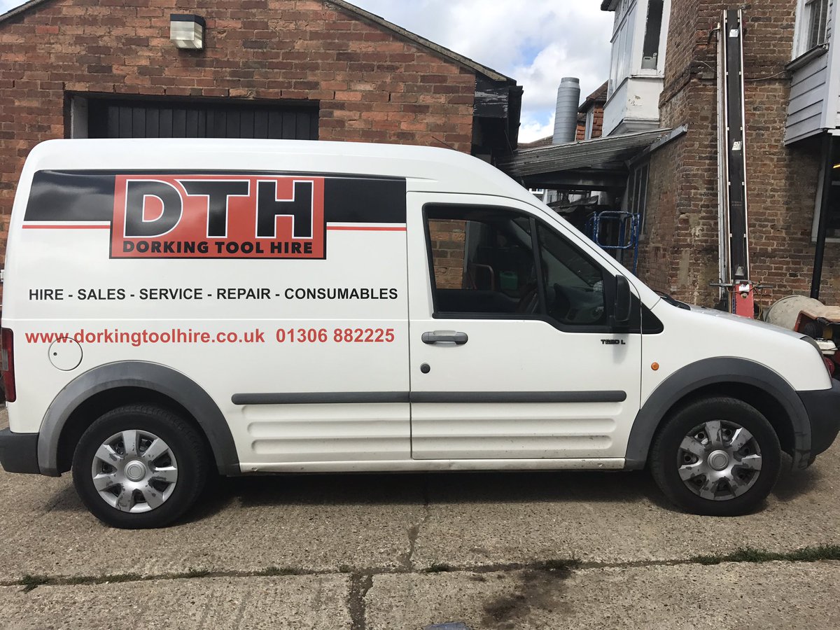 DTHdorking's tweet photo. *DTH are on the move* From 1st September we will be at Unit 10 Moores Open Storage A25 Reigate Road (past The Arkle Manor) Pop by &amp; say Hi https://t.co/TvD5qFRAoM
