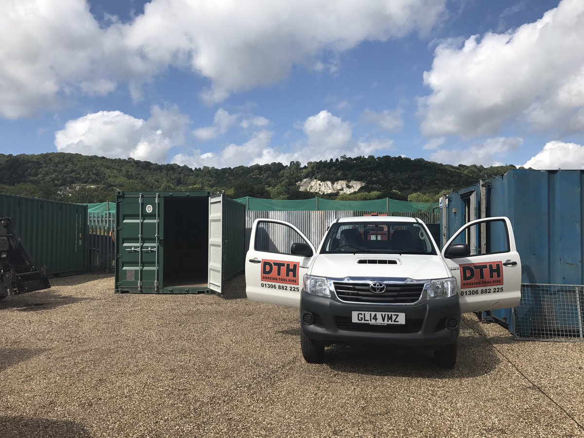 DTHdorking's tweet photo. *DTH are on the move* From 1st September we will be at Unit 10 Moores Open Storage A25 Reigate Road (past The Arkle Manor) Pop by &amp; say Hi https://t.co/TvD5qFRAoM