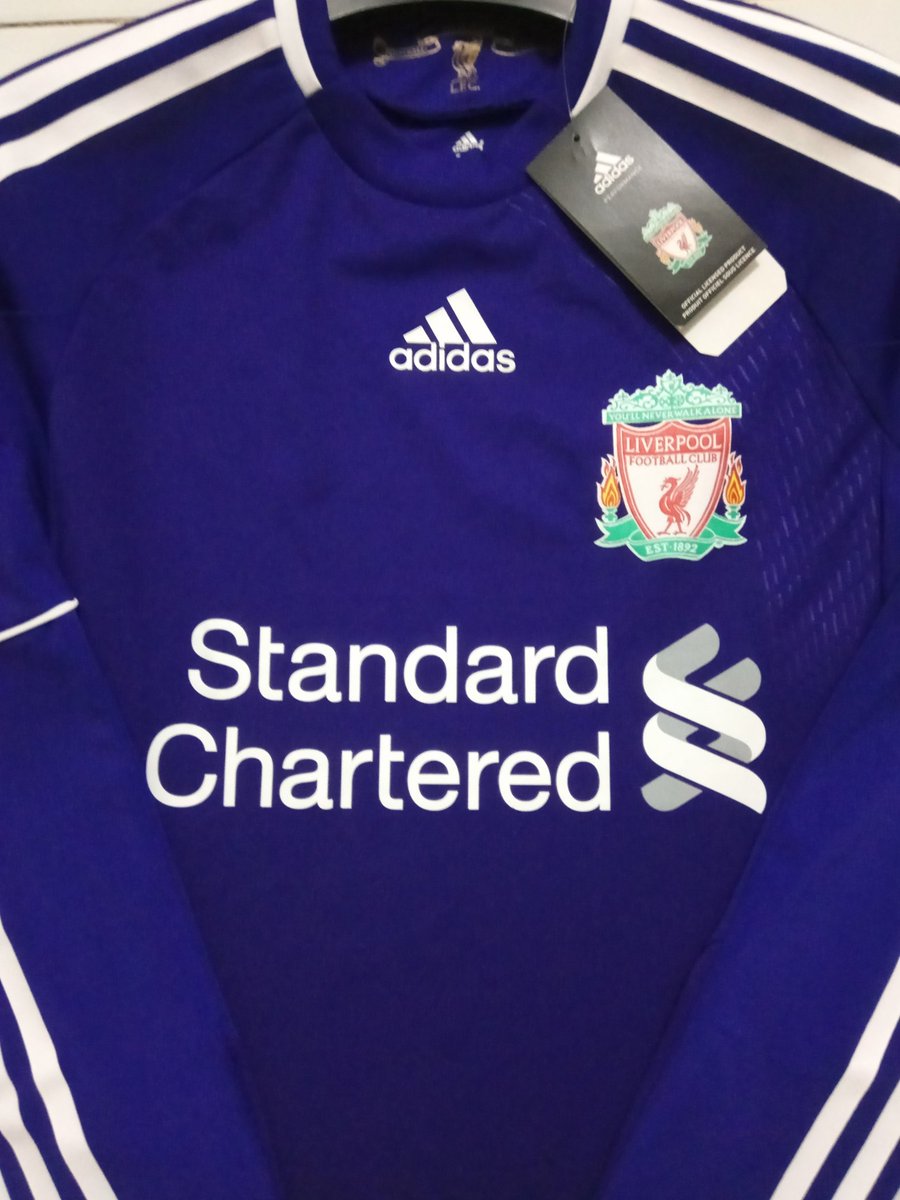 <a href="/redsarmy_LFC/">redsarmy_LFC</a> #LFCjubel #RA58 
GK Away 1011 Techfit BNWT sz M
550K 
Wa 089655612952