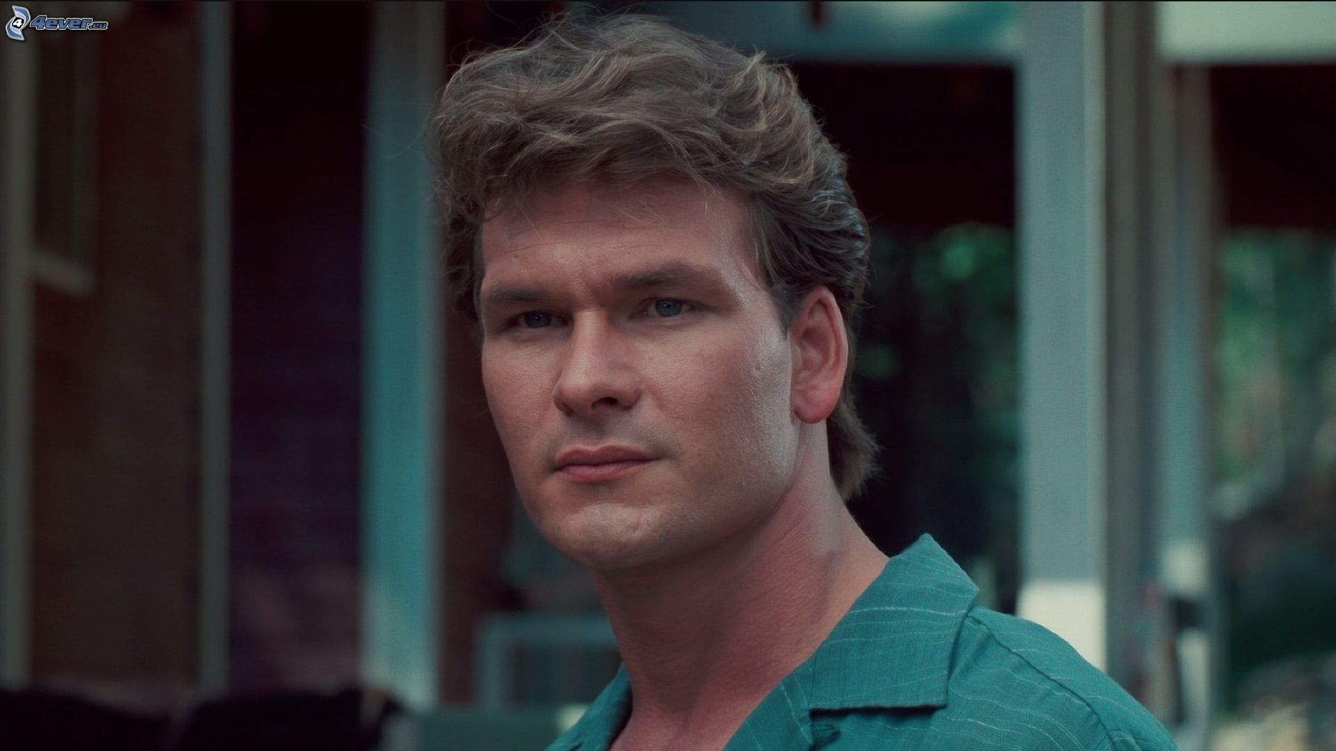 Happy birthday Patrick Swayze! 