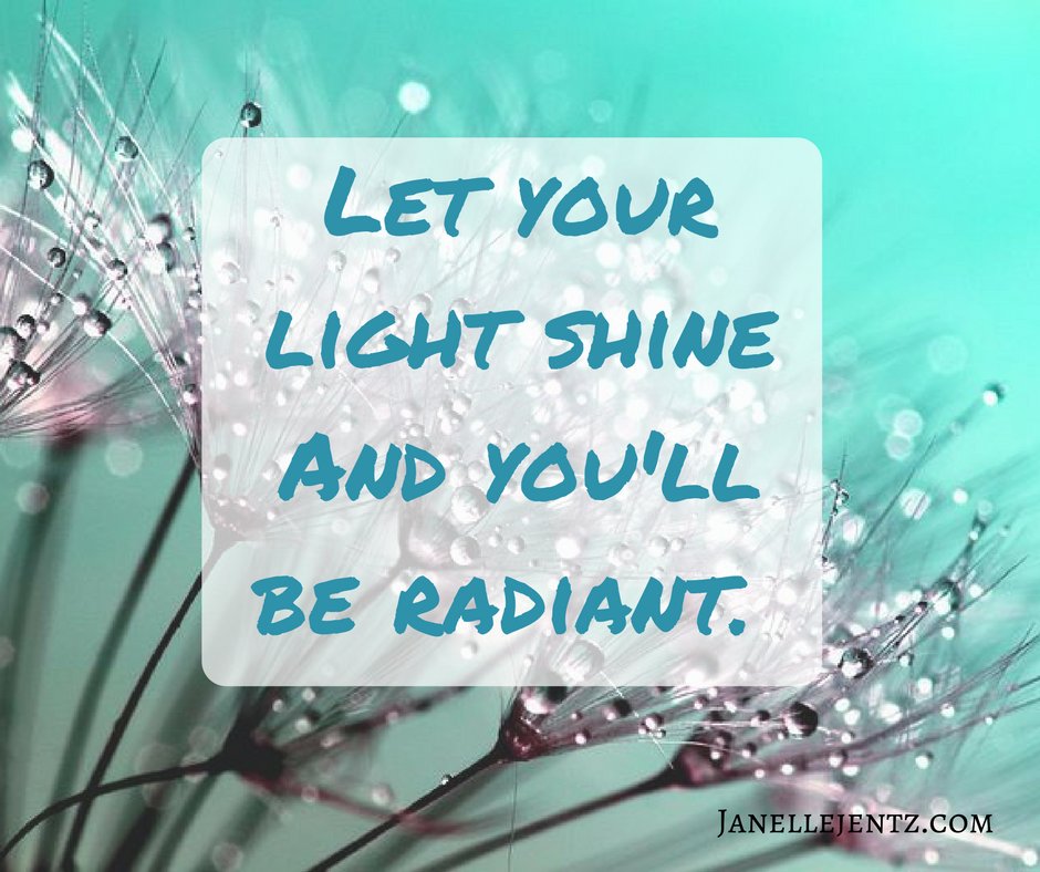 JanelleJentz's tweet photo. #radiantself #light #shine https://t.co/vyfssmBf5p