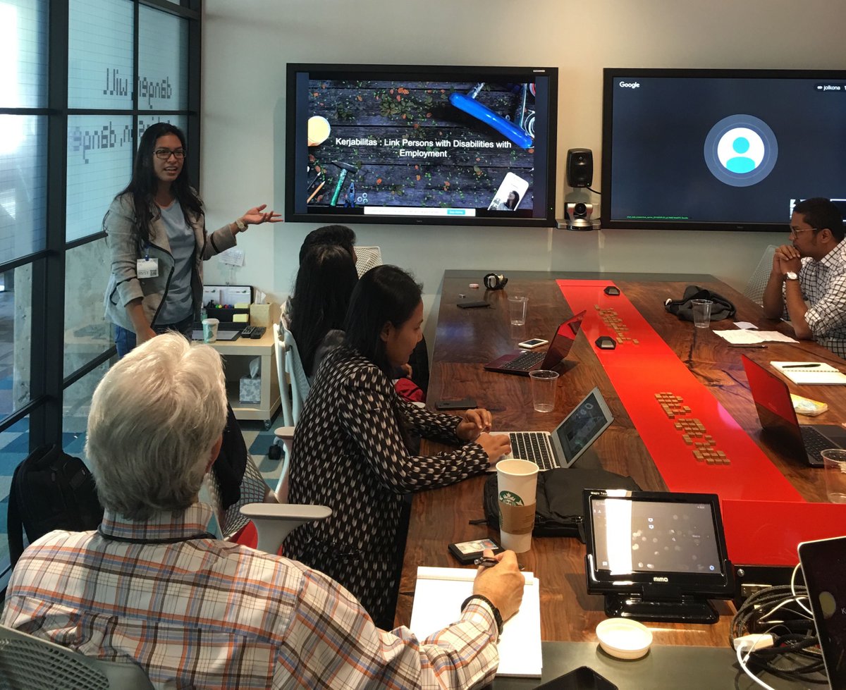 Have a #worldchanging idea? Work with a mentor to take it to the next level! Apply for #JolkonaCatalyst buff.ly/2x1yasd