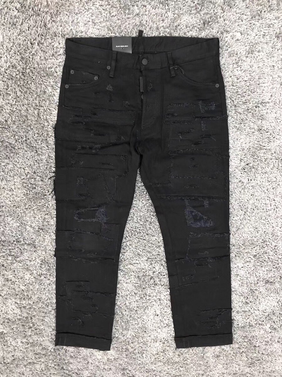yu_rell's tweet photo. Dsquared2 new season new fit! Glam head! It is cool and in stock full size! #dsquared2 #jeans #fashion https://t.co/8rjRrzmW6T