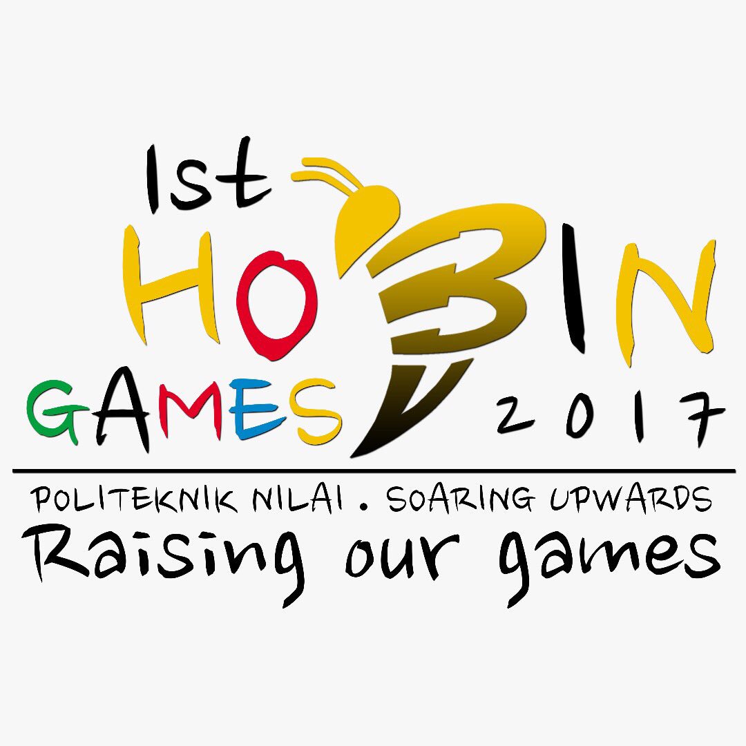 MppPNS's tweet photo. Buat julung kalinya, MPP PNS menganjurkan 1st Hobin Games iaitu Sukan Politeknik Nilai! Ayuh ikuti perkembangan di Instagram @1sthobingames https://t.co/FzNy5Gir5V