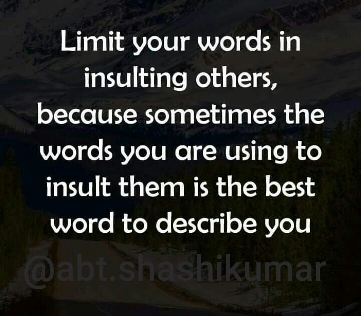 abtshashikumar's tweet photo. #word to #describeyourself https://t.co/lNngwnqG6v