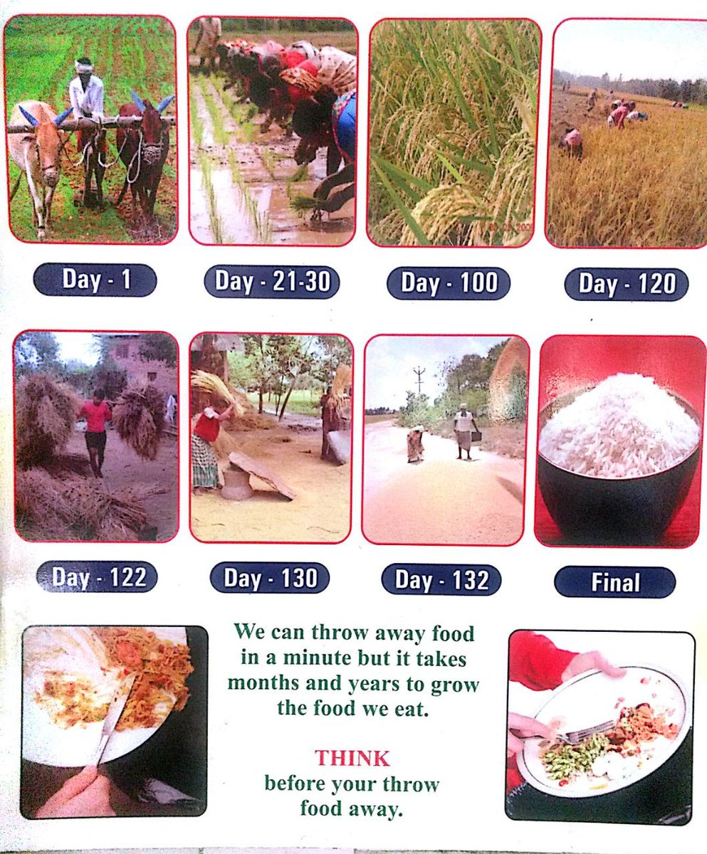 ranveerbrar's tweet photo. Think before you waste.... https://t.co/HeMAjLPIrQ