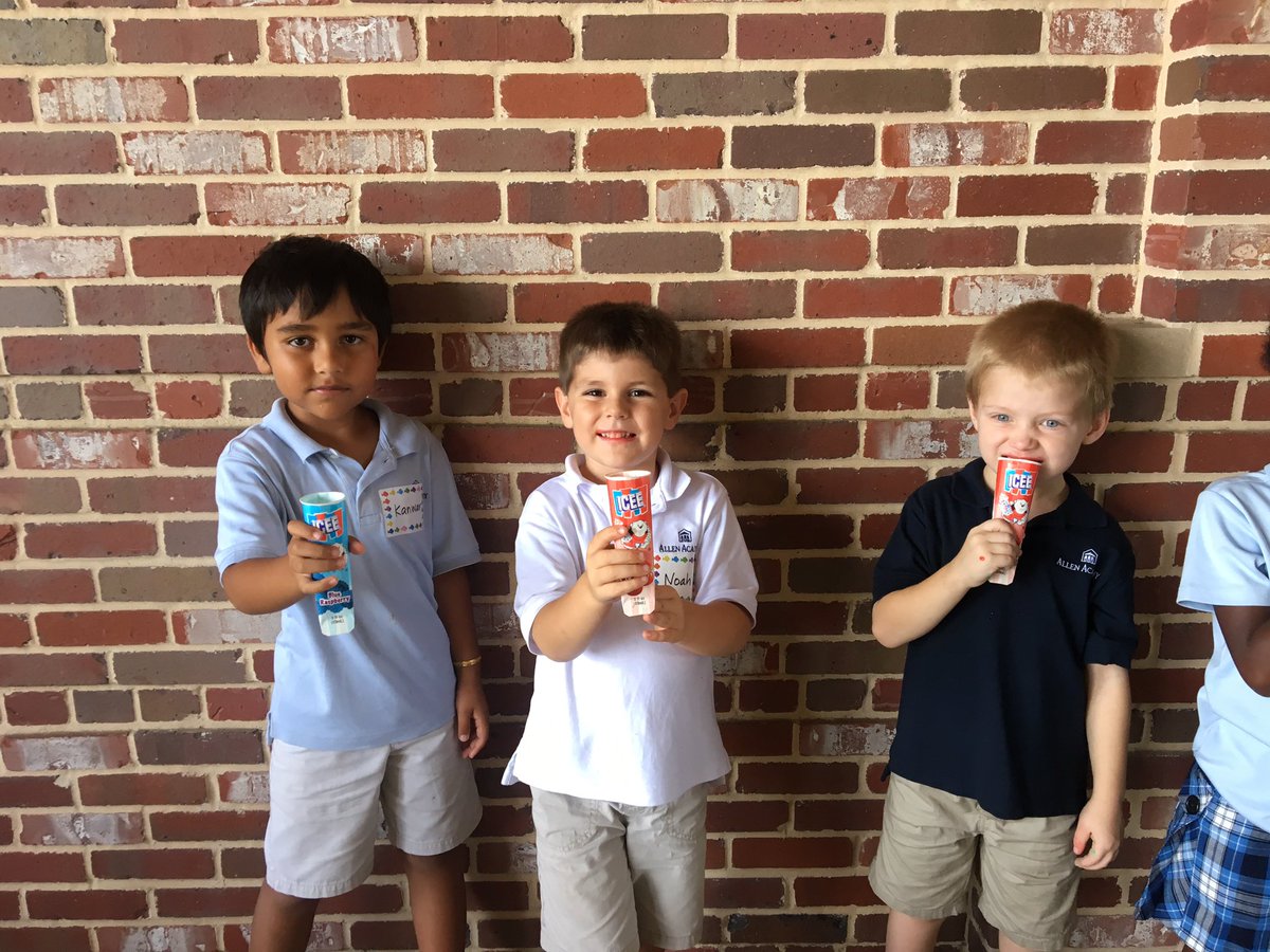 Allen Academy Kinder tweet media